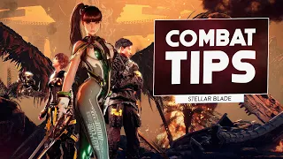 Combat Tips You Need To Be Using In STELLAR BLADE