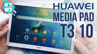 Huawei MediaPad T3 10 Стоит ли покупать в 2019?