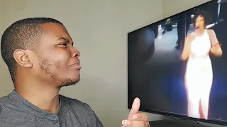 Whitney Houston - "Saving All My Love/You Give Good Love" 1993 (REACTION)