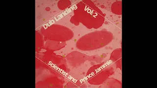 Scientist And Prince Jammie – Dub Landing Vol: 2 (Vinyl, LP) (1982)