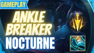 Nocturne Mid Gameplay Guide Season 11 - Stridebreaker Nocturne Mid s11 - Anklebreaker Nocturne