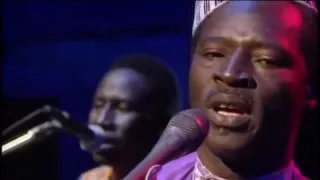 Ali Farka Touré - 'Diaraby' live on BBC Later...with Jools Holland