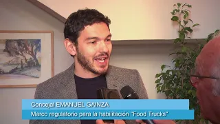 Marco regulatorio para la habilitacion de Food Trucks