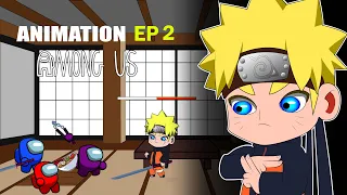 Among Us Animation EP 2 (Among Us vs NARUTO) - 우리 가운데 애니메이션 2화