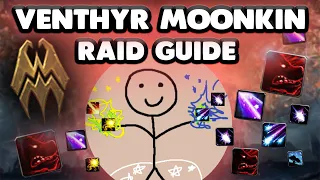 9.1 Venthyr Balance Druid Raid Guide