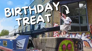 This is why narrowboat birthdays are unbeatable - 149