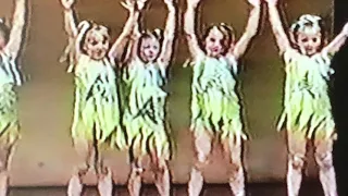 The flintstones, Jazz, dance 1995, dance 14, MUST WATCH 🏆🤸‍♂️❤️♾🥇