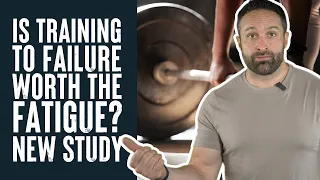 Is Training to Failure Worse for Gains? | Educational Video | Biolayne