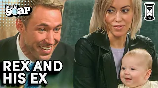 Fiance Invites Ex To Engagement Party | Days of Our Lives (Kyle Lowder, Lauren Koslow, Judi Evans)