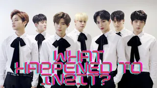 What HAPPENED to IN2IT?