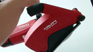 Hilti  DC-EX230/9" На базе УШМ HILTI AG 230-24D