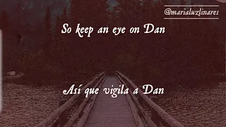 🕦 keep an eye on dan - abba (lyrics/español) 🕦