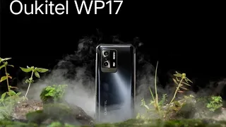 Oukitel WP17  Распаковка, тесты и примеры фото