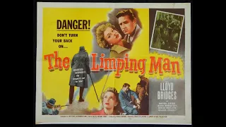 Lloyd Bridges in "The Limping Man" (1953)