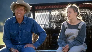 Scarlett Johansson The Horse Whisperer Featurette