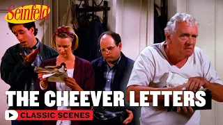 Susan's Father's Secret Is Revealed | The Cheever Letters | Seinfeld