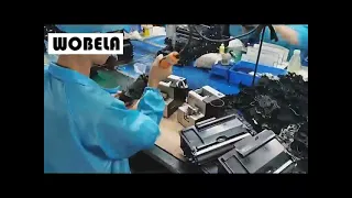 Toner cartridge production process