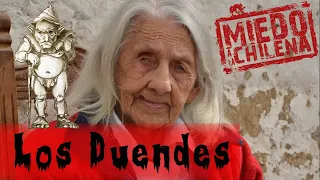 "LOS DUENDES" #2 Serie MIEDO A LA CHILENA😈🇨🇱