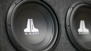 ULTRA DEEP BASS TEST JBL 8432HZ 8993WATT