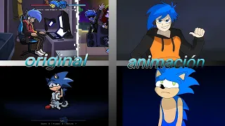 Slit ex X Phantasm animación vs original