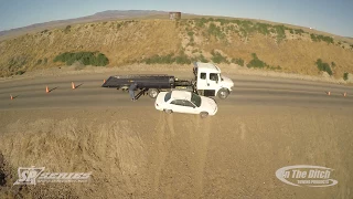 SidePuller™ Recovery Episode 9 of 10 Recovering a vehicle over an embankment