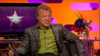 The Graham Norton Show 2011 S9x02 K D Lang Bill Bailey Part 2