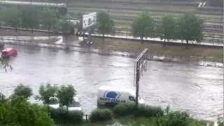 Потоп в Кишинёве