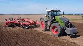 Podmítka 2023 • Fendt 1050 Vario & Horsch Tiger 5 MT