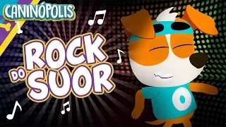 ROCK DO SUOR (Esportes) - CANINÓPOLIS | Músicas Infantis