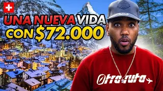 ME PAGAN $70,000 DÓLARES PARA QUEDARME A VIVIR AQUÍ (TRUCO)