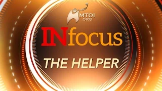 INFOCUS - The Helper