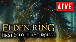 Lets Touch Elden Beast - First Playthrough Elden Ring