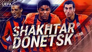 Shakhtar Donetsk | GREATEST European Goals & Highlights | Fernandinho, Douglas Costa, Mkhitaryan