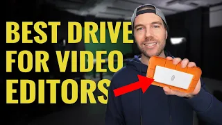 Best Budget Hard Drive For Video Editors (Cheap, Portable, High Storage, Decent Speeds)