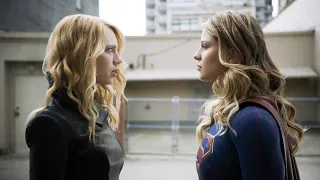 Supergirl  Psi   All Scenes Powers   HD