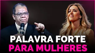 A MELHOR PREGAÇÃO PARA MULHERES QUE VOCÊ JÁ OUVIU... Viviane Martinello