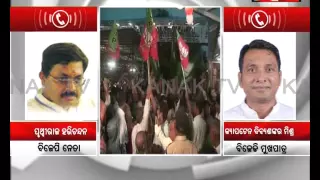 KANAK TV NEWS HOUR TELEPHONIC DEBATE 160715