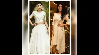 Ritika Singh Vs Vani Bhojan ❤️❤️❤️