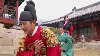 【TVPP】Kim Soo Hyun - Finally Get To Know The Truth, 김수현 - 마침내 진실을 알게 된 훤 @ Moon Embracing the Sun