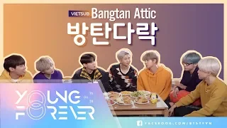[VIETSUB][2019 FESTA] BTS (방탄소년단) - '방탄다락' Bangtan Attic #2019BTSFESTA