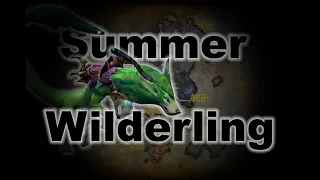 Summer Wilderling Mount Guide | Shadowlands Mounts | World of warcraft | 9.1