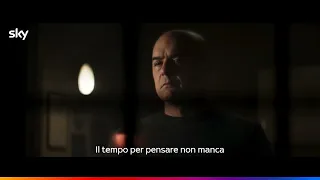 IL RE: la nuova serie Sky con Luca Zingaretti. Primo teaser trailer