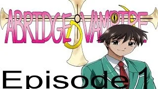 Abridged+Vampire Episode 1-Pilot