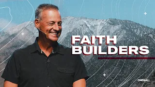 Faith Builders (Full Service) | Jeff Vines | UnPossible (Week 1)