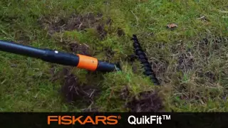 Fiskars QuikFit Lawn Care HD