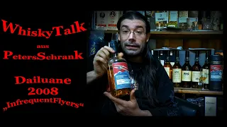 Dailuaine 2008 -   Alistair Walker Whisky Company "Infrequent Flyers" (German/deutsch)