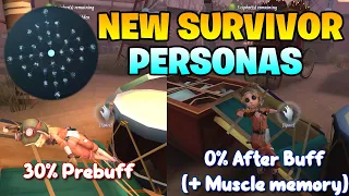 New Survivor Persona IN-DEPTH Analysis / Identity V