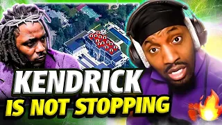 HE MADE A CLUB BANGER DISSTRACK! | KENDRICK LAMAR - Not Like Us (REACTION!!!)