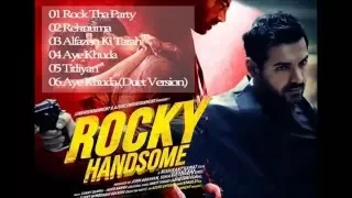 Rocky HandSome Songs JukeBox 2016