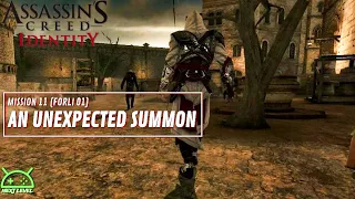 An Unexpected Summon - Assassin's Creed Identity Forli Update (Mission 11/14)